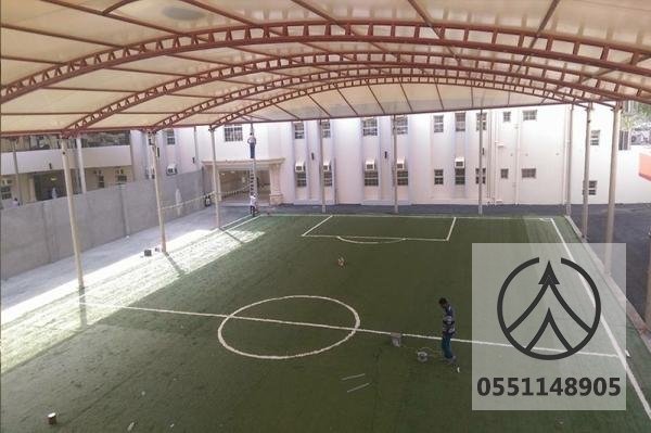 حداد لإنشاء وتركيب سواتر حديدية