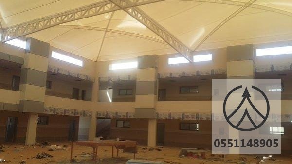 حداد لإنشاء وتركيب سواتر حديدية