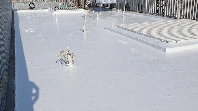 أفضل خدمات عزل أسطح ضد تسرب المياه والحرارة في الدمام والخبر.