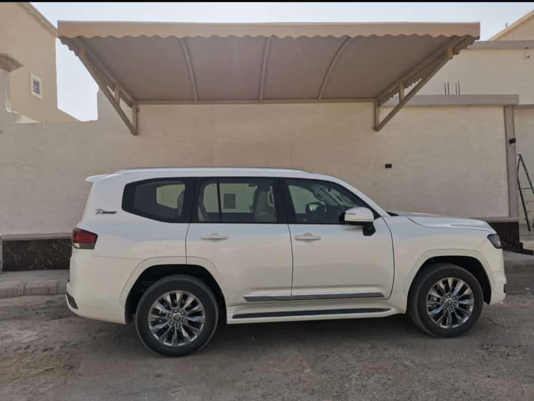 حداد مظلات سيارات  الدمام