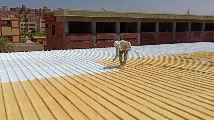 شركة عزل أسطح بالدمام بأسعار تنافسية وجودة عالية مع ضمان 10 سنوات.