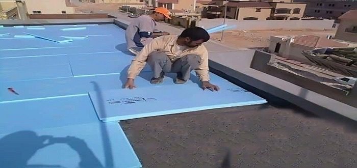 عزل أسطح بأفضل الطرق المتقدمة لحماية منزلك في الدمام والخبر.