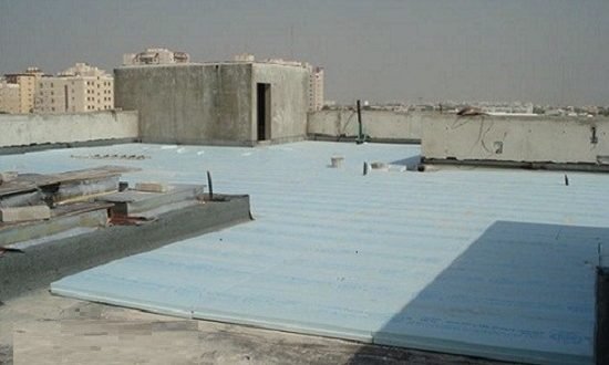 عزل أسطح ضد تسربات المياه والحرارة بأسعار تبدأ من 3 ريال للمتر في الدمام.